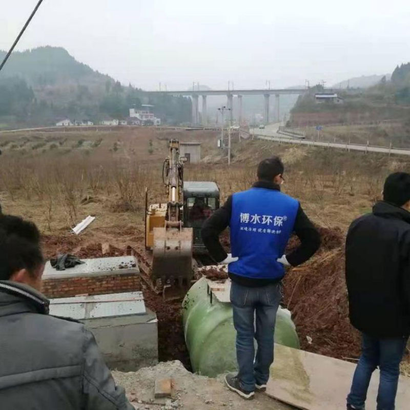 污水處理常見(jiàn)的問(wèn)題？博水環(huán)保為您解答！