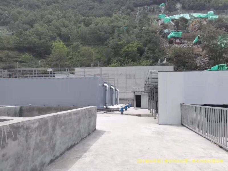 德陽凈化廢水處理系統(tǒng)廠家