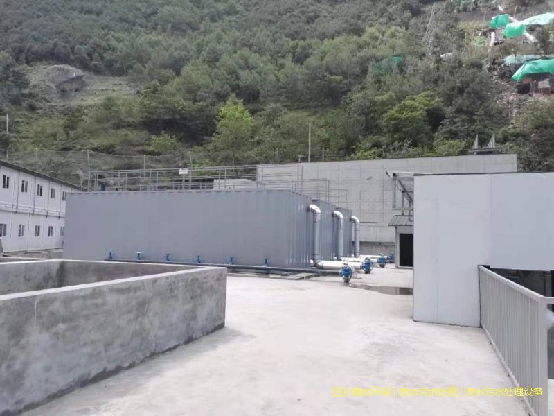 廣元凈化污水處理機器價格