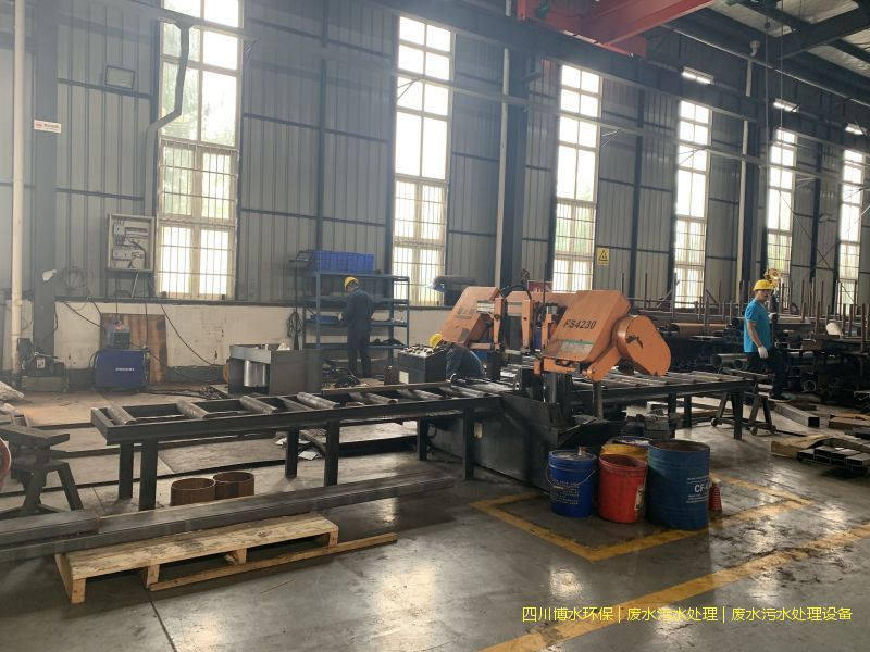 西藏處理廢水機(jī)器廠家